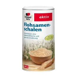 Polvo de cáscara de psyllium Doppelherz, 250 g