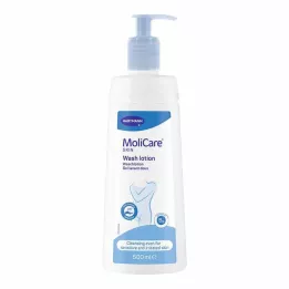 MOLICARE SKIN Loción de lavado, 500 ml