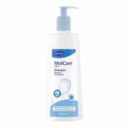 MOLICARE SKIN Champú, 500 ml
