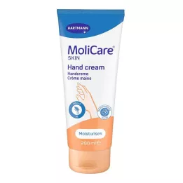 MOLICARE SKIN Crema de manos, 200 ml