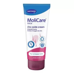 MOLICARE SKIN Crema de óxido de zinc, 200 ml