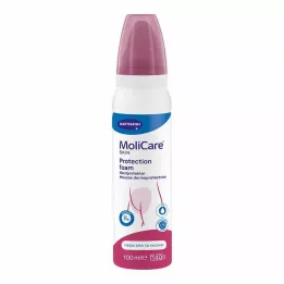 MoliCare Mousse protector de piel de piel, 100 ml