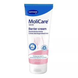 MOLICARE SKIN Crema protectora de la piel, 200 ml