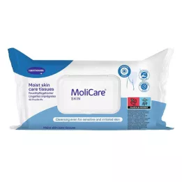 MOLICARE SKIN Toallitas húmedas, 50 uds