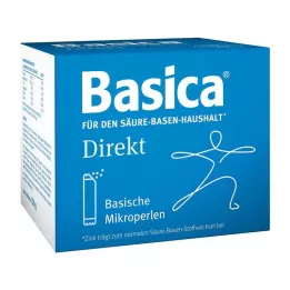 BASICA Microperlas alcalinas directas, 80 uds