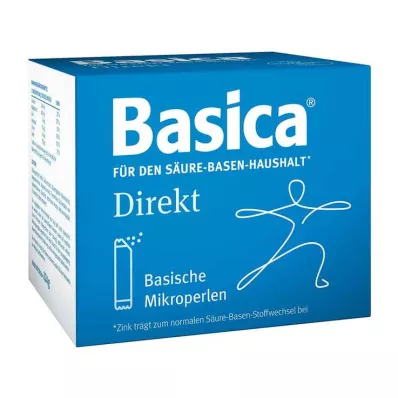 BASICA Microperlas alcalinas directas, 80 uds
