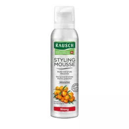 RAUSCH Mousse moldeadora fuerte en aerosol, 150 ml