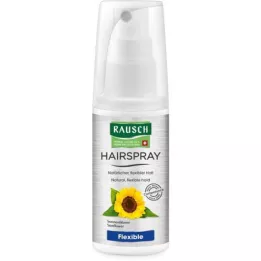 RAUSCH HAIRSPRAY Flexible, no aerosol, 50 ml