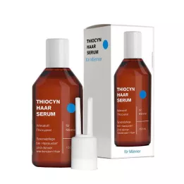 THIOCYN Suero Capilar para Hombres, 150 ml