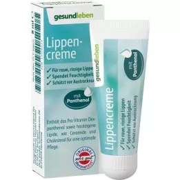 GESUND LEBEN Crema de labios, 8 ml