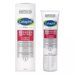CETAPHIL Crema de noche calmante Redness Control, 50 ml