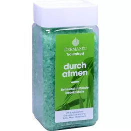 Totes diesel Sal de baño mar, 520 g