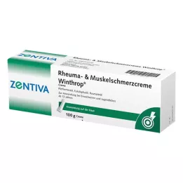 RHEUMA- & Crema para dolores musculares Winthrop, 100 g