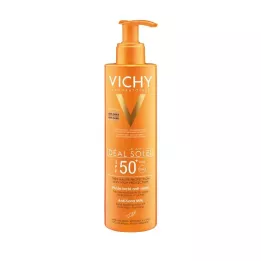 Vichy Ideal Soleil Anti-Aren Fluid LSF 50, 200 ml