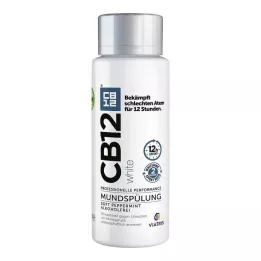 Colutorio blanco CB12, 500 ml