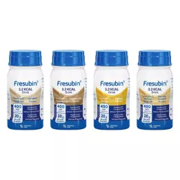 FRESUBIN 3,2 kcal DRINK Caja mixta, 24X125 ml