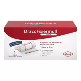 DRACOFIXIERMULL estiramiento 10 cmx2 m, 1 ud