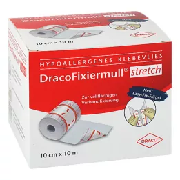 DRACOFIXIERMULL estiramiento 10 cm x 10 m, 1 ud