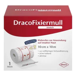 Gasa de fijación Draco elástica 15 cm x 10 m, 1 pieza