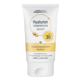 HYALURON SONNENPFLEGE Crema facial LSF 30, 50 ml