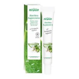 Crema para el contorno de ojos con aloe vera, 13,5 ml