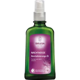 Weleda Vela Vela Revitalización Aceite, 100 ml
