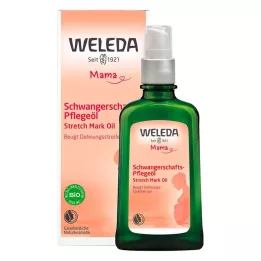 WELEDA Aceite para el cuidado del embarazo, 100 ml