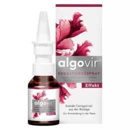 ALGOVIR Spray Efecto Frío, 20 ml