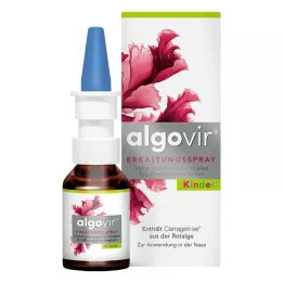 ALGOVIR Spray frío para niños, 20 ml