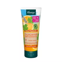 KNEIPP Gel de ducha aromático Sé libre, loca y feliz, 200 ml