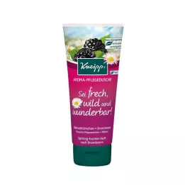Kneipp Aroma Care Shower es travieso, salvaje y maravilloso!, 200 ml