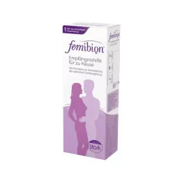Femibion Concepción para en casa, 1 pz