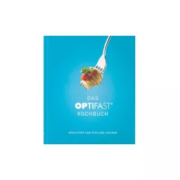 Optifast Libro de cocina, 1 pz