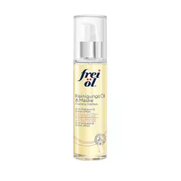 FREI ÖL Aceite Limpiador &amp; Mascarilla, 100 ml