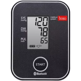 BOSO Monitor de presión arterial inalámbrica del sistema Medicus, 1 pz