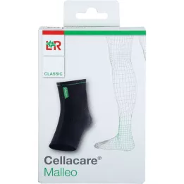 CELLACARE Vendaje de gel para tobillo Malleo Classic, talla 2, 1 pieza