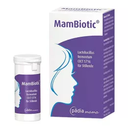 MAMBIOTIC cápsulas, 21 uds