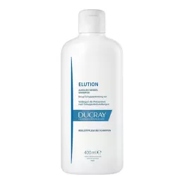 DUCRAY ELUTION champú equilibrante, 400 ml
