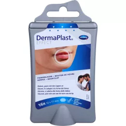Dermaplast Efecto Fever Bubble Yeso, 16 pz