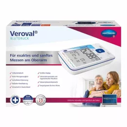 VEROVAL Tensiómetro para brazo superior, 1 pieza