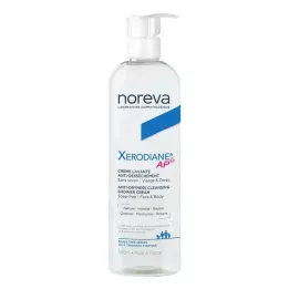 NOREVA Xerodiane AP+ Crema Limpiadora, 500 ml
