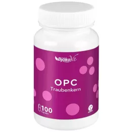 OPC TRAUBENKERN Cápsulas veganas, 100 uds