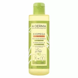 Aceite de ducha A-DERMA EXOMEGA CONTROL , 500 ml