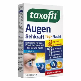 TAXOFIT Cápsulas Eye Vision, 30 uds
