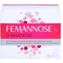 FEMANNOSE N Gránulos