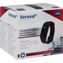 VEROVAL Pulsera de actividad, 1 pz