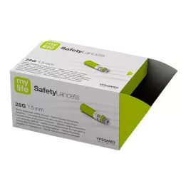 MYLIFE Safetylance, 100 pz