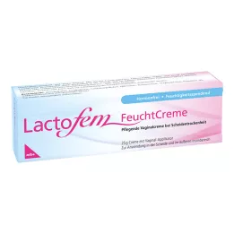 LACTOFEM Crema Hidratante, 25 g