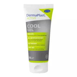 DERMAPLAST Gel refrescante activo, 100 ml