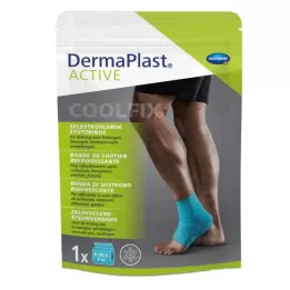 DERMAPLAST Venda CoolFix activa 6 cm x 4 m, 1 ud